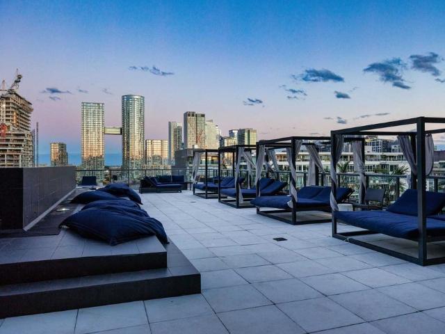 Apartment for rent in Spadina—Fort York, Toronto