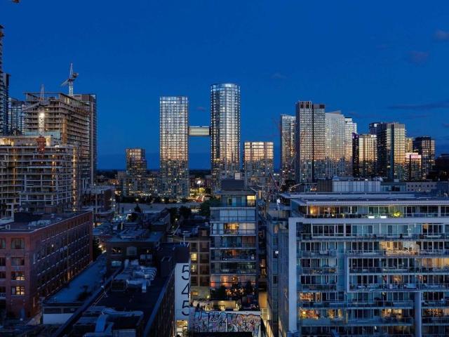 Apartment for rent in Spadina—Fort York, Toronto