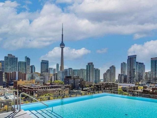 Apartment for rent in Spadina—Fort York, Toronto