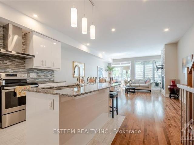 Townhouse for rent in Hagey, Ontario