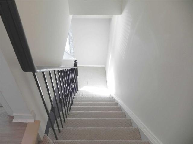 Townhouse for rent in Mississauga, Ontario