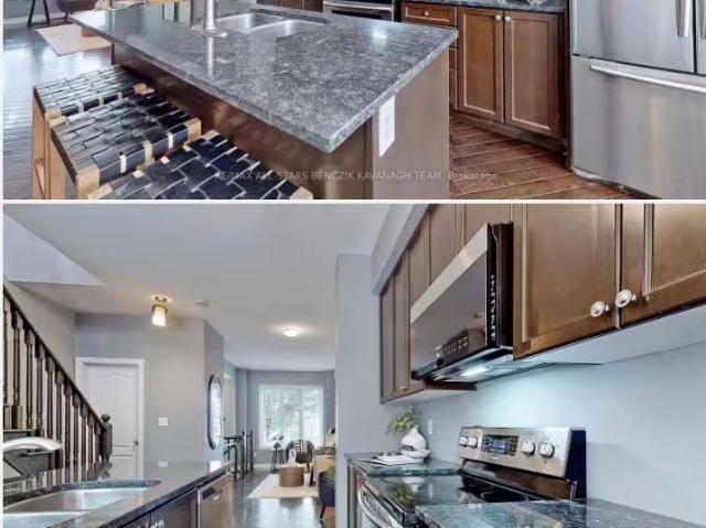 Townhouse for rent in Cornell, Markham