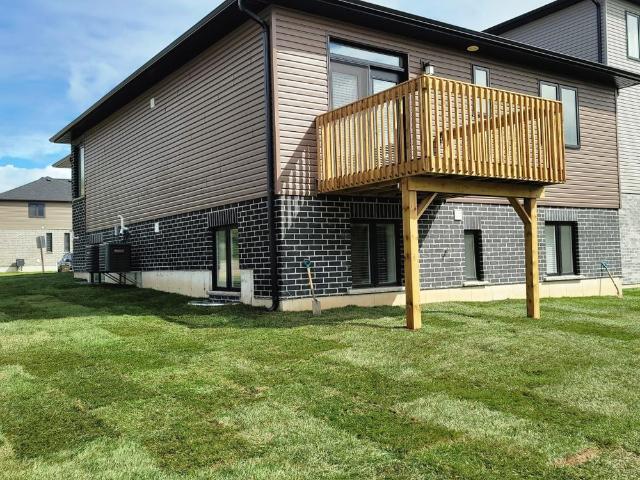 House for rent in Woodstock, Ontario