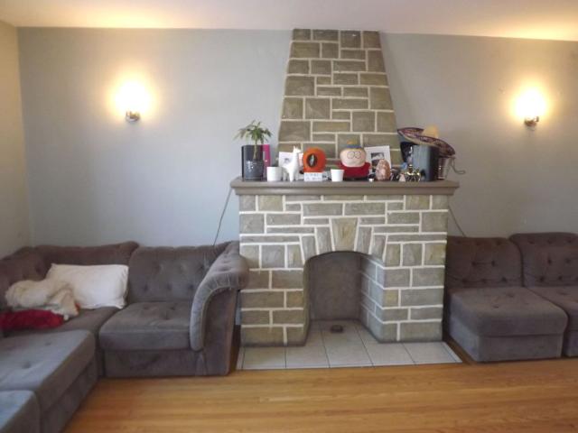 House for rent in Somerset, Ottawa