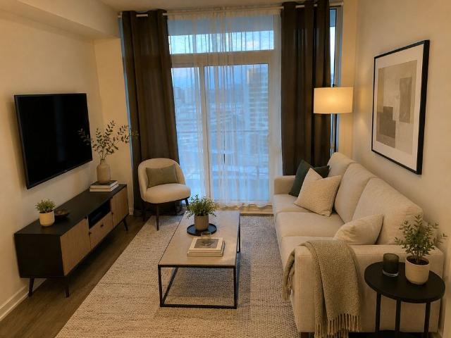 Apartment for rent in Woburn, Ontario