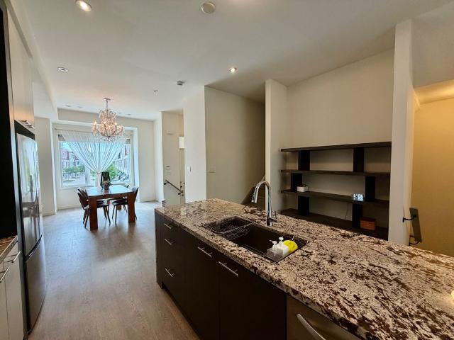 Townhouse for rent in York, Ontario