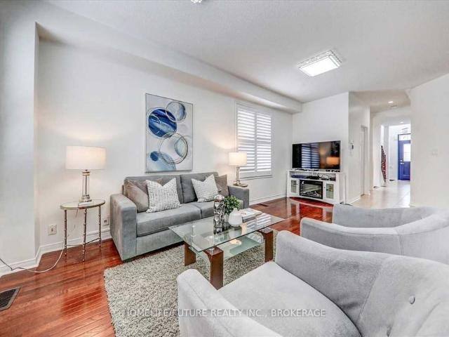 Townhouse for rent in Markham, Golden Horseshoe