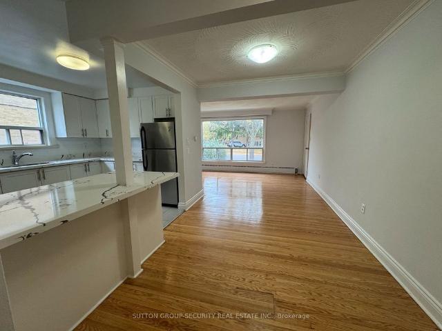 Apartment for rent in Woburn, Ontario