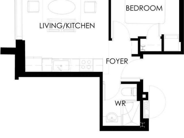 Apartment for rent in Central, Hamilton