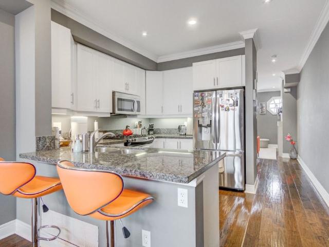 Townhouse for rent in Woburn, Ontario