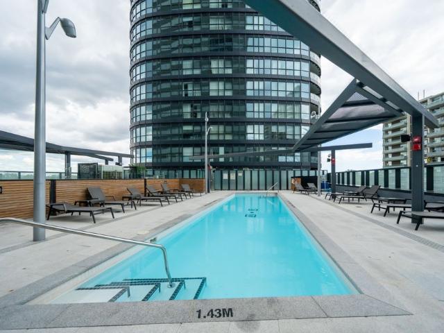 Apartment for rent in University—Rosedale, Toronto
