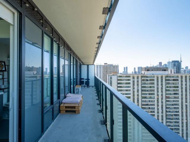 Apartment for rent in Woburn, Ontario