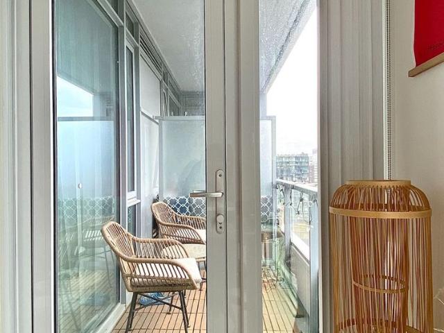 Apartment for rent in Spadina—Fort York, Toronto