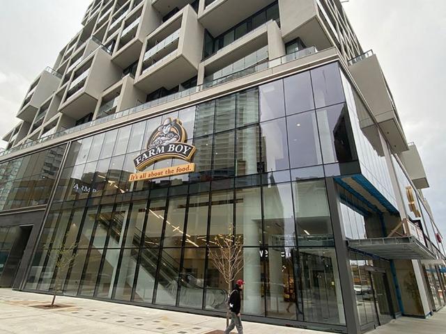 Apartment for rent in Woburn, Ontario