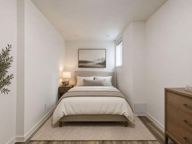 Apartment for rent in Woburn, Ontario