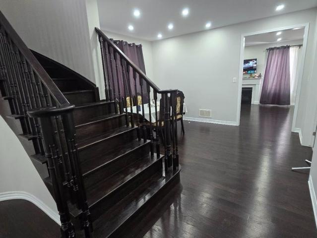 House for rent in Brampton, Golden Horseshoe