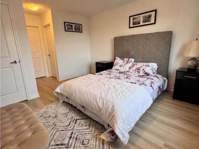 Townhouse for rent in Barrie, Ontario