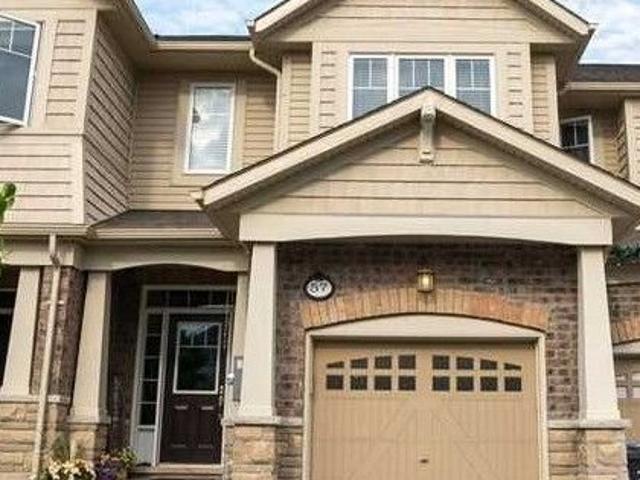 Townhouse for rent in Caledon, Ontario