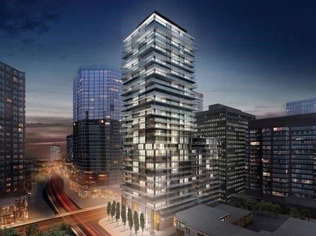 Apartment for rent in University—Rosedale, Toronto