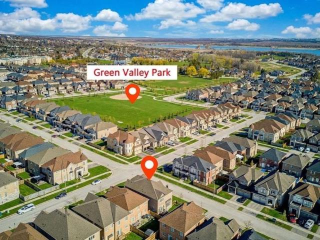 House for rent in Bradford West Gwillimbury, Central Ontario