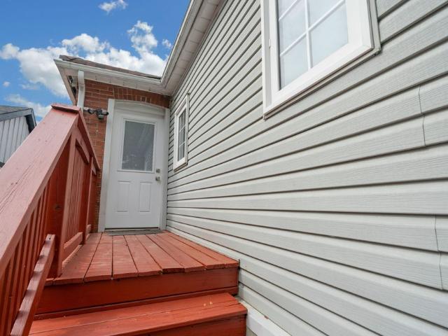 House for rent in Woburn, Ontario