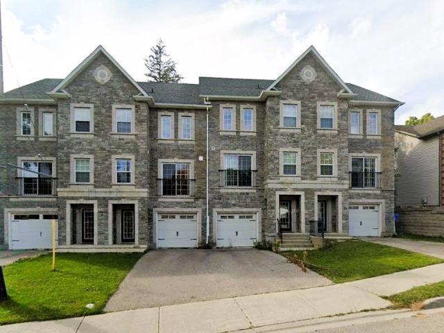 Townhouse for rent in Kitchener, Ontario