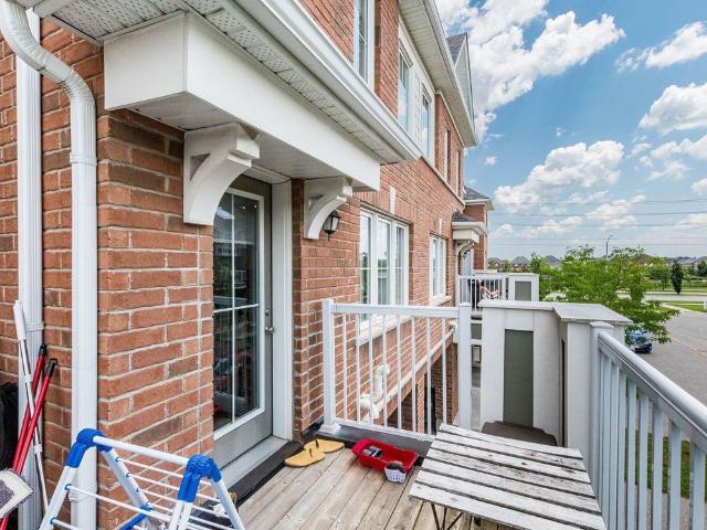 Townhouse for rent in Milton, Ontario