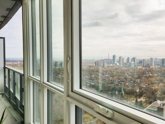 Apartment for rent in University—Rosedale, Toronto