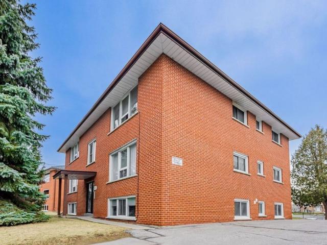 Apartment for rent in Eastdale, Oshawa