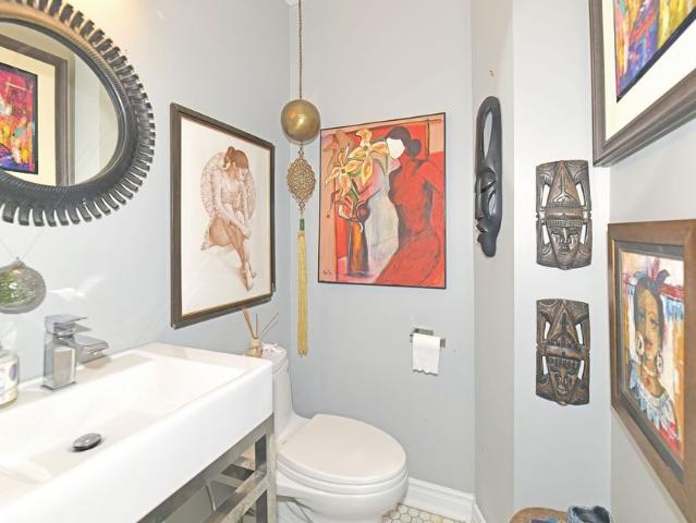 Townhouse for rent in Woburn, Ontario