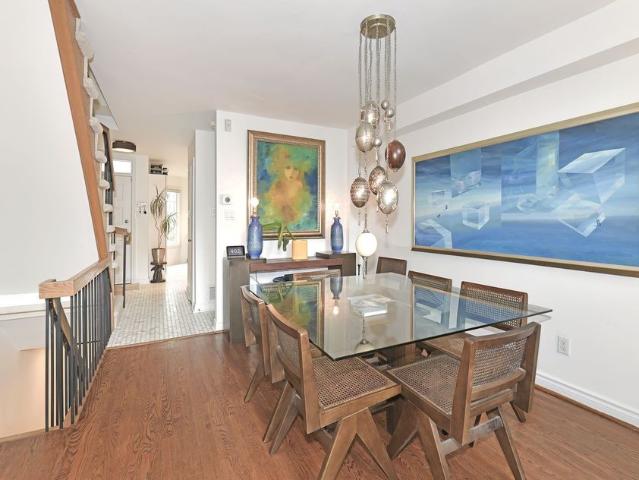 Townhouse for rent in Woburn, Ontario