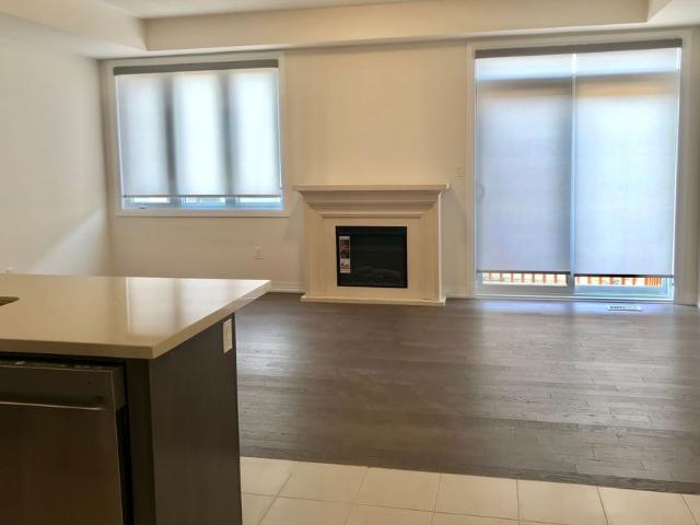 Townhouse for rent in Richmond Hill, Golden Horseshoe