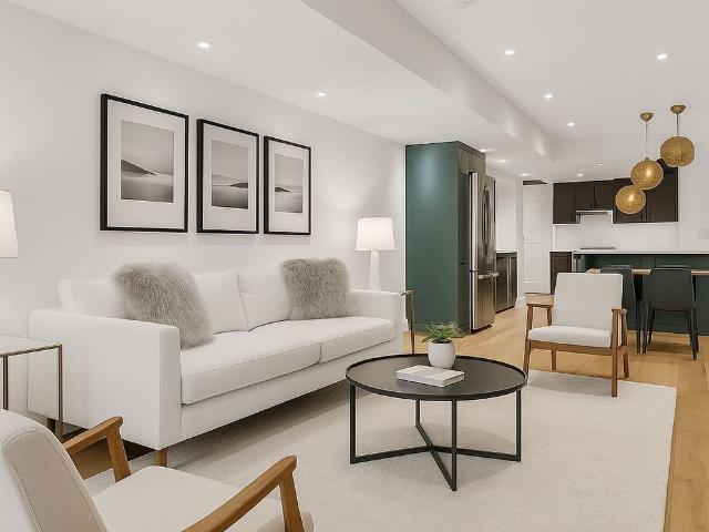 Townhouse for rent in Parkdale, Toronto