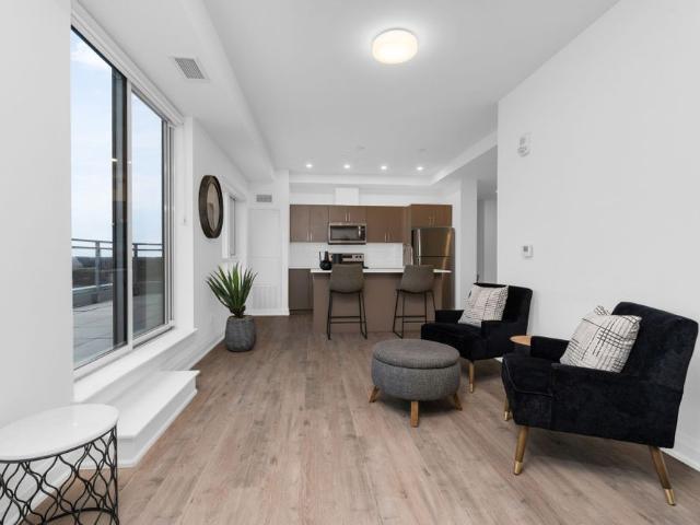 Apartment for rent in Barrie, Ontario