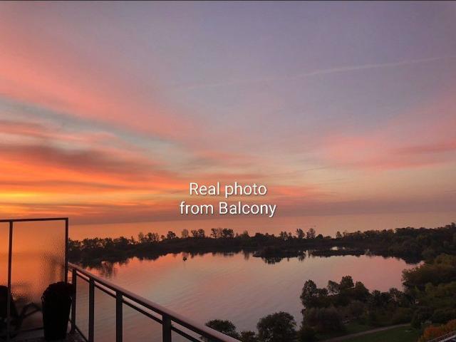 Apartment for rent in Etobicoke—Lakeshore, Toronto