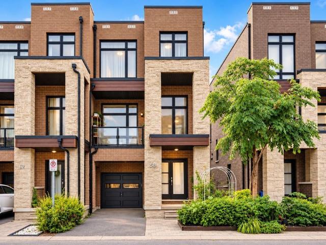 Townhouse for rent in Vaughan, Golden Horseshoe