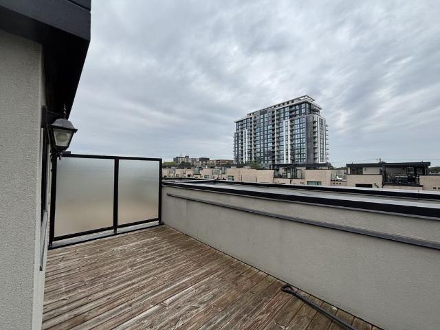 Townhouse for rent in Woburn, Ontario