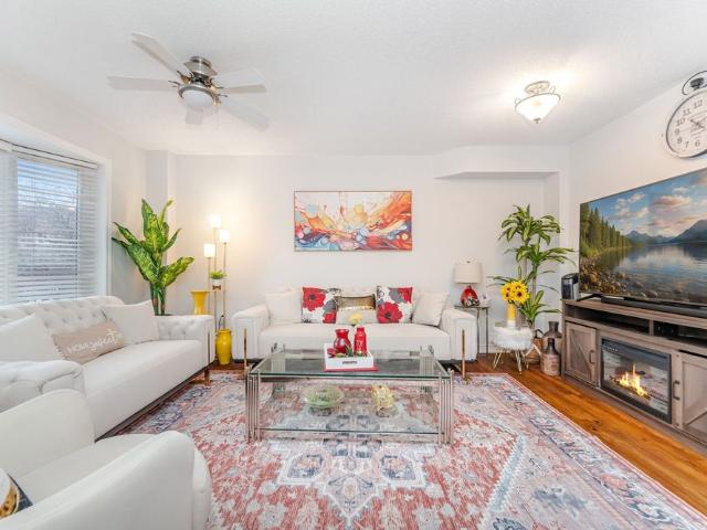 Townhouse for rent in Mississauga, Ontario