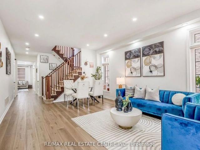 Townhouse for rent in Milton, Ontario