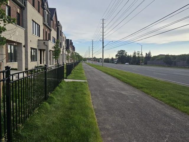 Townhouse for rent in Mississauga, Ontario