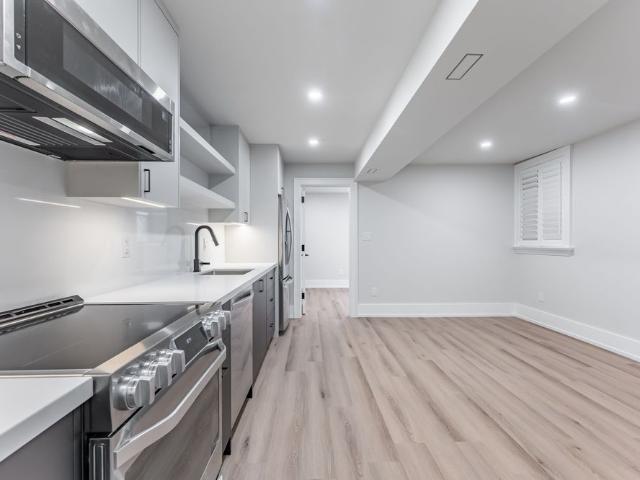 Apartment for rent in Woburn, Ontario