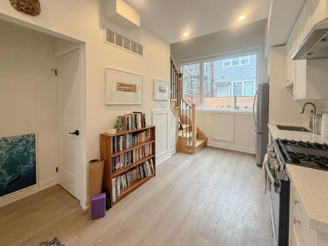 Townhouse for rent in Woburn, Ontario