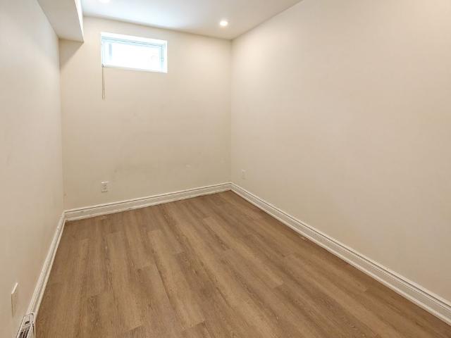 House for rent in University—Rosedale, Toronto