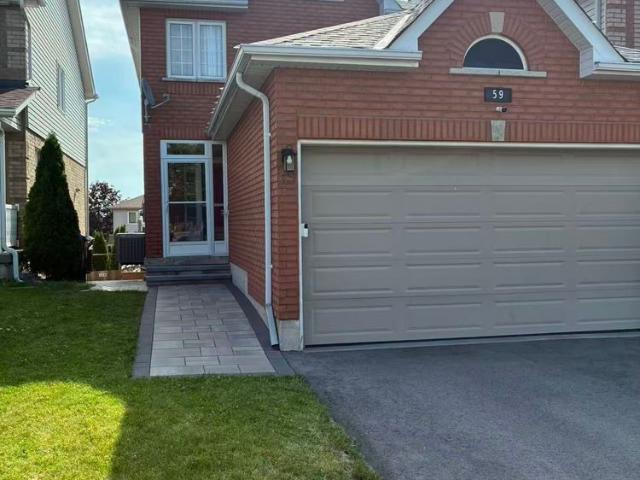 House for rent in Bradford West Gwillimbury, Ontario