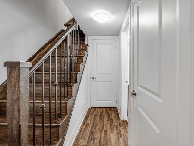 Townhouse for rent in Woburn, Ontario