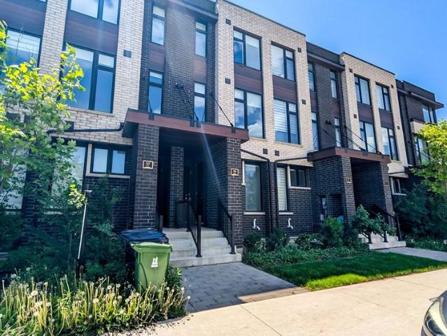 Townhouse for rent in York South—Weston, Toronto