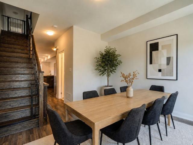 Townhouse for rent in Woburn, Ontario
