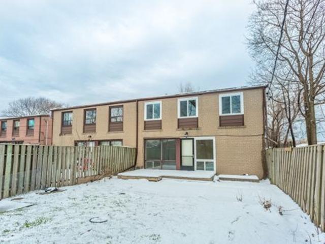 House for rent in Woburn, Ontario