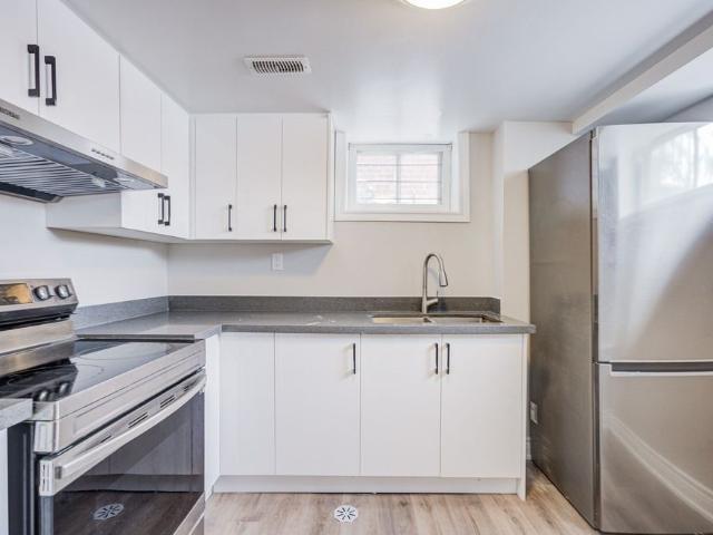 Apartment for rent in Woburn, Ontario