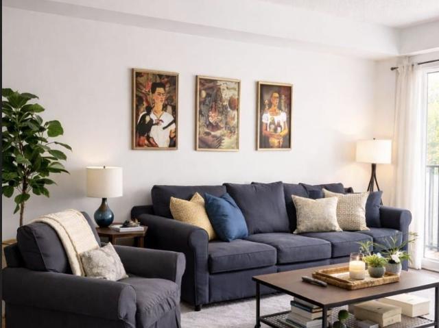 Apartment for rent in Barrie, Ontario